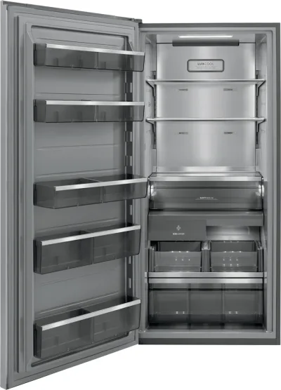 19 Cu Ft Einzeltür-Gefrierschrank