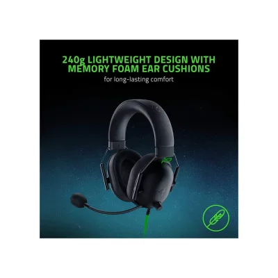 Blackshark V2 X Gaming Headset - Zwart
