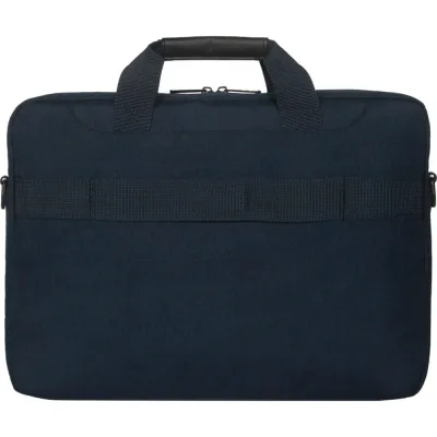 Borsa slim GeoLite EcoSmart® 15-16" - Blu