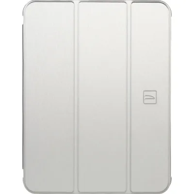 Satin Folio-hoes voor iPad® (10e gen.) - zilver