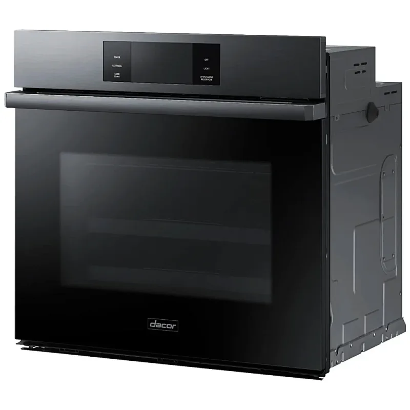30" Single Wall Oven with Steam - Graphite Stainless Steel