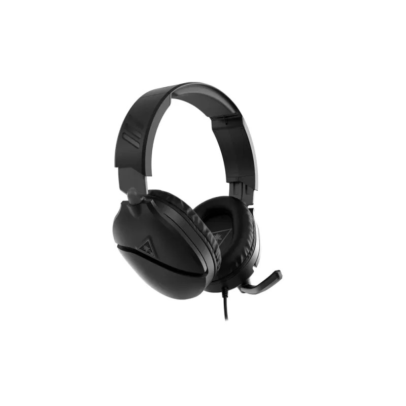 Auscultador de gaming com fios multiplataforma Recon 70 - Preto