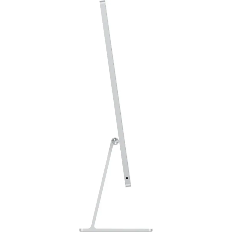 Komputer Desktop iMac 24'' dengan Chip M4 - Silver (Akhir 2024)