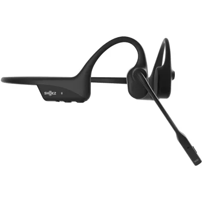 OpenComm2 Over-Ear Sorte Hovedtelefoner