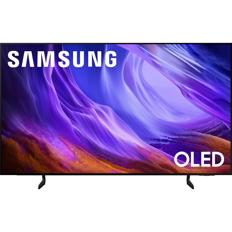 83" S85H OLED 4K UHD SmartVision AI Tizen TV