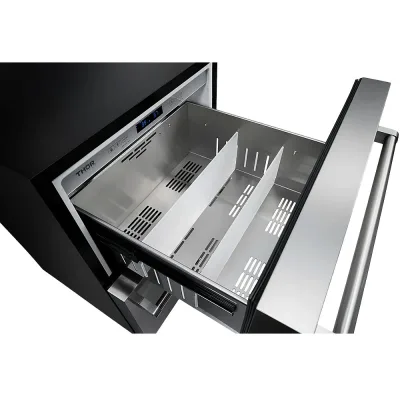 Laci Kulkas Outdoor 5,4 Cu. Ft. 24"