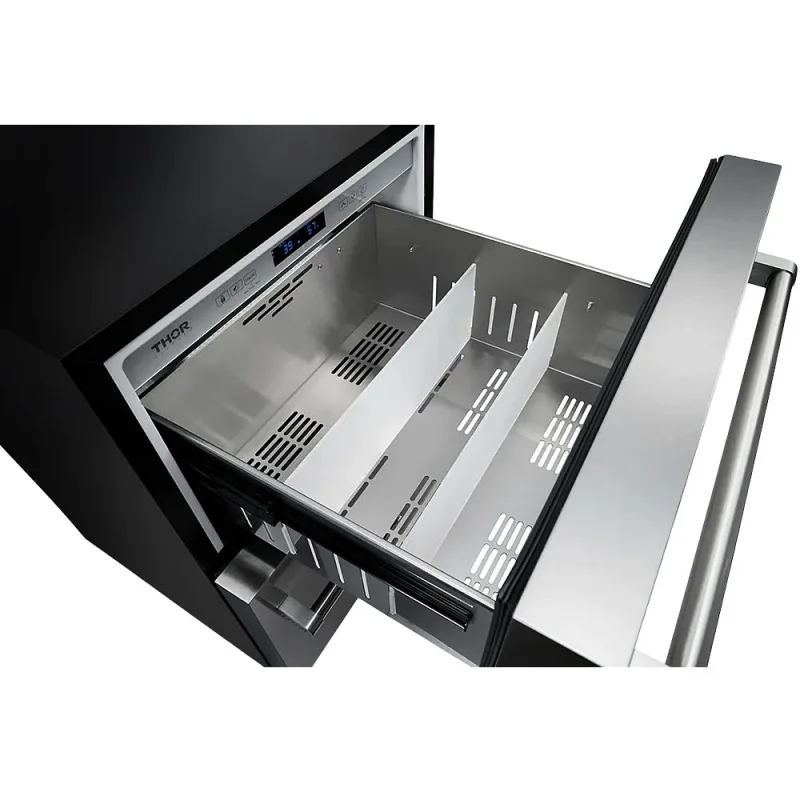 Laci Kulkas Outdoor 5,4 Cu. Ft. 24"