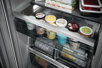 19 Cu Ft Einzeltür-Gefrierschrank