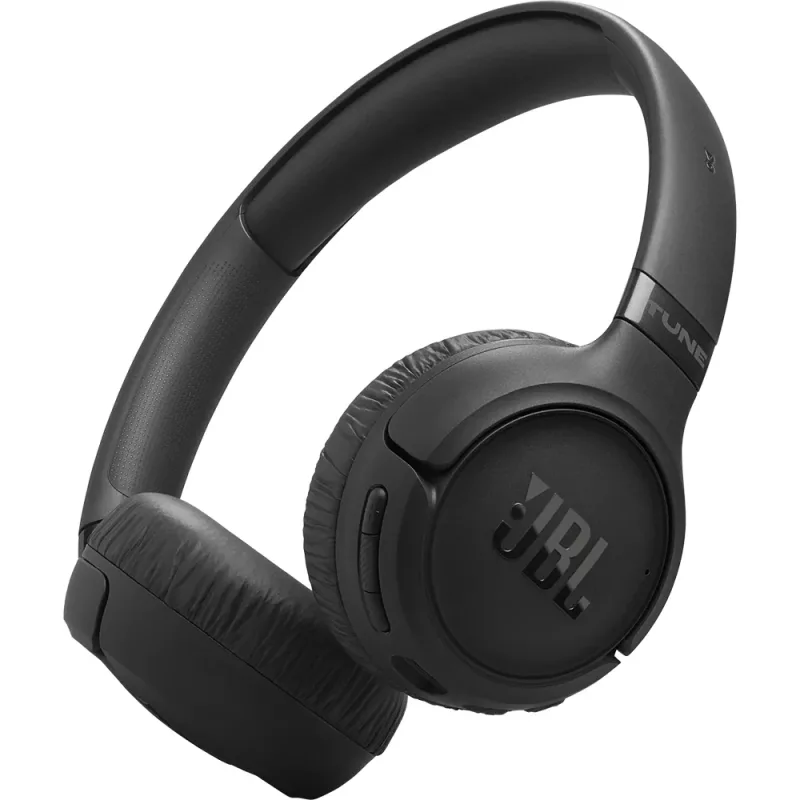 Słuchawki bezprzewodowe Tune 680NC True Wireless w kolorze czarnym