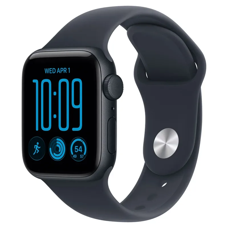 Watch SE 3 GPS 40mm Caja de aluminio Midnight - M/L