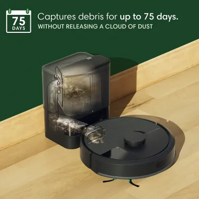 Robot aspirapolvere Roomba 105 con base AutoEmpty