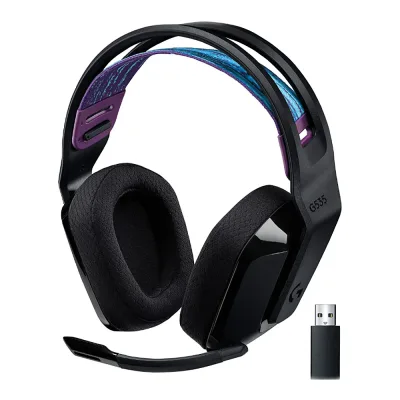 G535 LIGHTSPEED trådlöst gamingheadset