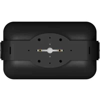 Diffusori da esterno a 2 vie (coppia) - Nero