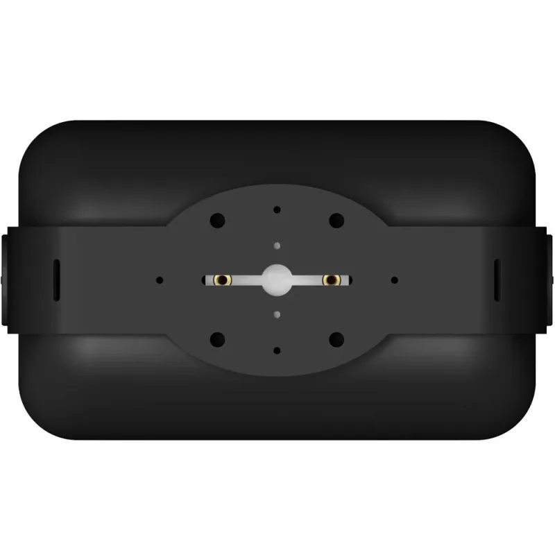 Diffusori da esterno a 2 vie (coppia) - Nero