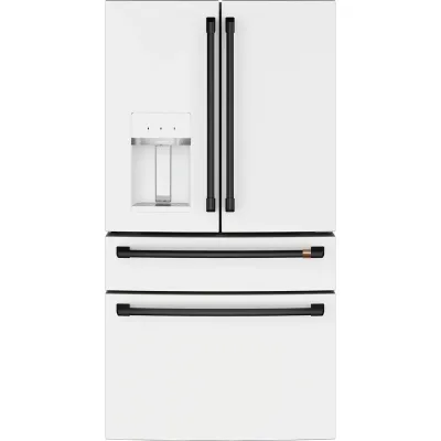 Refrigeration Handle Kit - Flat Black