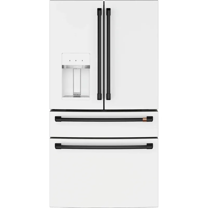Refrigeration Handle Kit - Flat Black