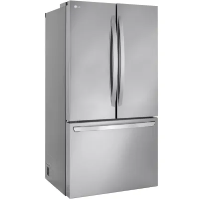 Frigorifero francese Standard-Depth MAX da 31,7 piedi cubi