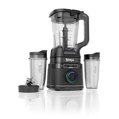 Ninja Detect Duo Power Blender Pro + Single Serve