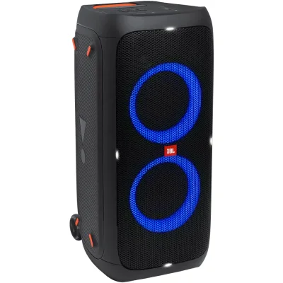 Coluna Bluetooth portátil Partybox 310 IPX4