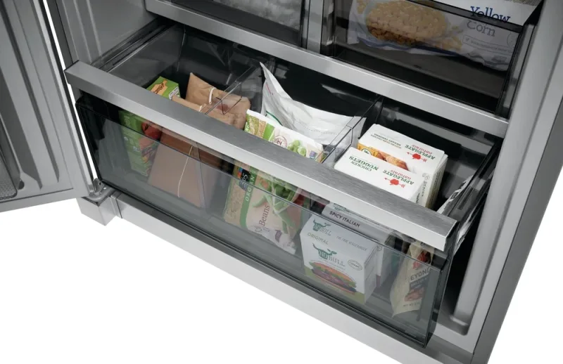 19 Cu Ft Einzeltür-Gefrierschrank