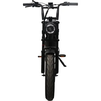 26" Fat Tire Muscle eBike