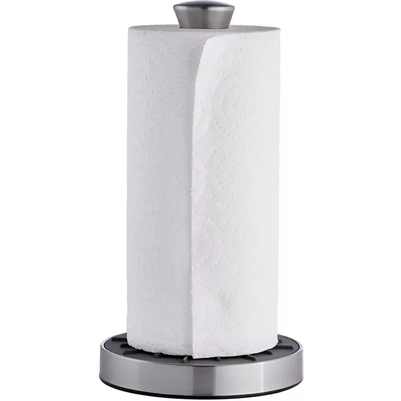 Spray & Clean Paper Towel Holder