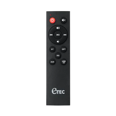 TV-Soundbar-Lautsprecher