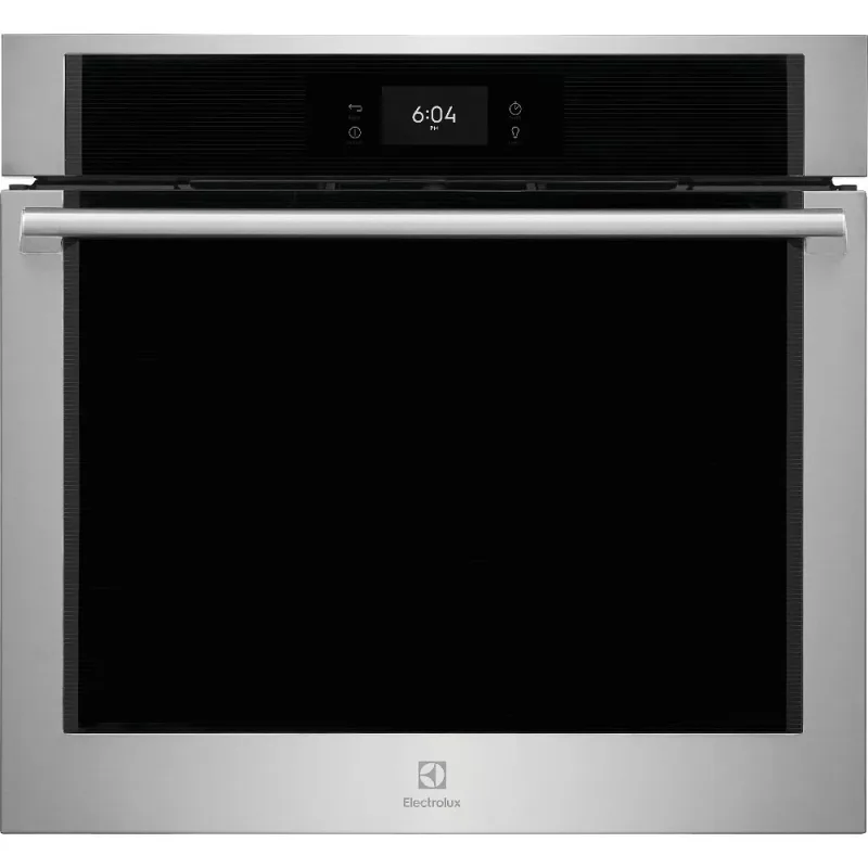 30" Electric Single Wall Oven in Stainless Steel with Air Sous Vide
