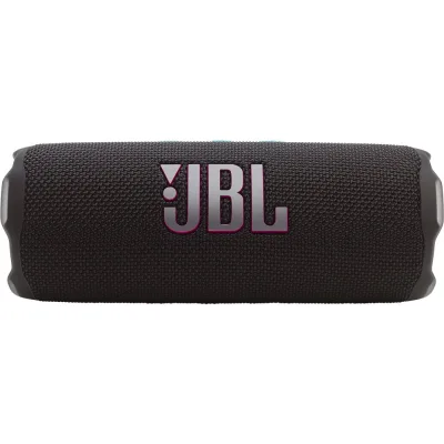 Flip 7 IP68 bærbar Bluetooth-højttaler – sort
