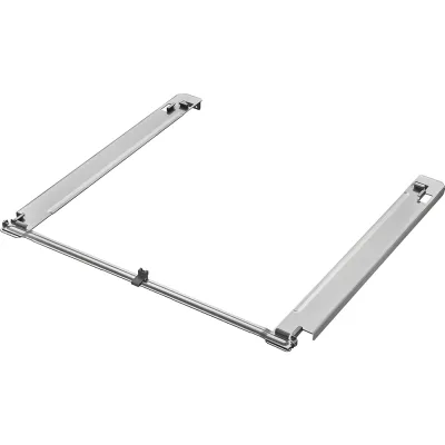 Kit de apilamiento para lavadora de carga frontal de 27''