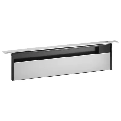 30-inch Universal Telescopic Downdraft System - Stainless Steel