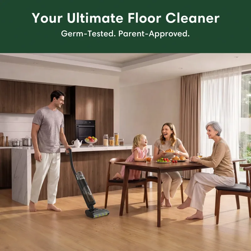 Roomba Electro Plus 乾濕兩用吸塵機