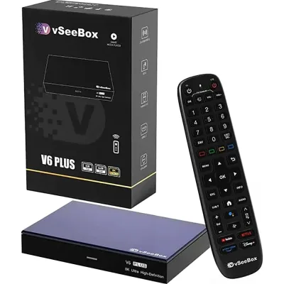 Plus Smart Media Player