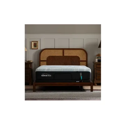 Materasso Tempur-Pedic TEMPUR-ProAdapt® Medium Full Pro - Blu/Grigio