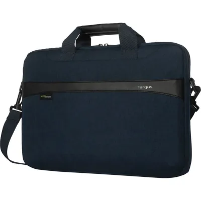 Borsa slim GeoLite EcoSmart® 15-16" - Blu