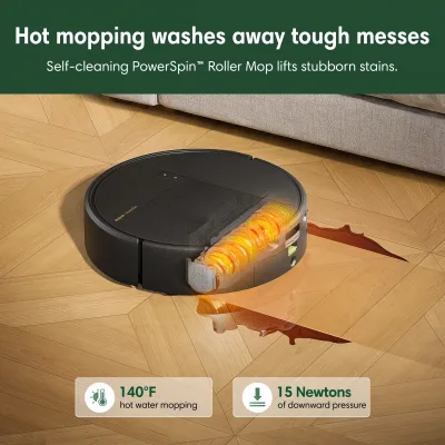 Roomba Plus 678 Combo robot + stacja Auto Wash