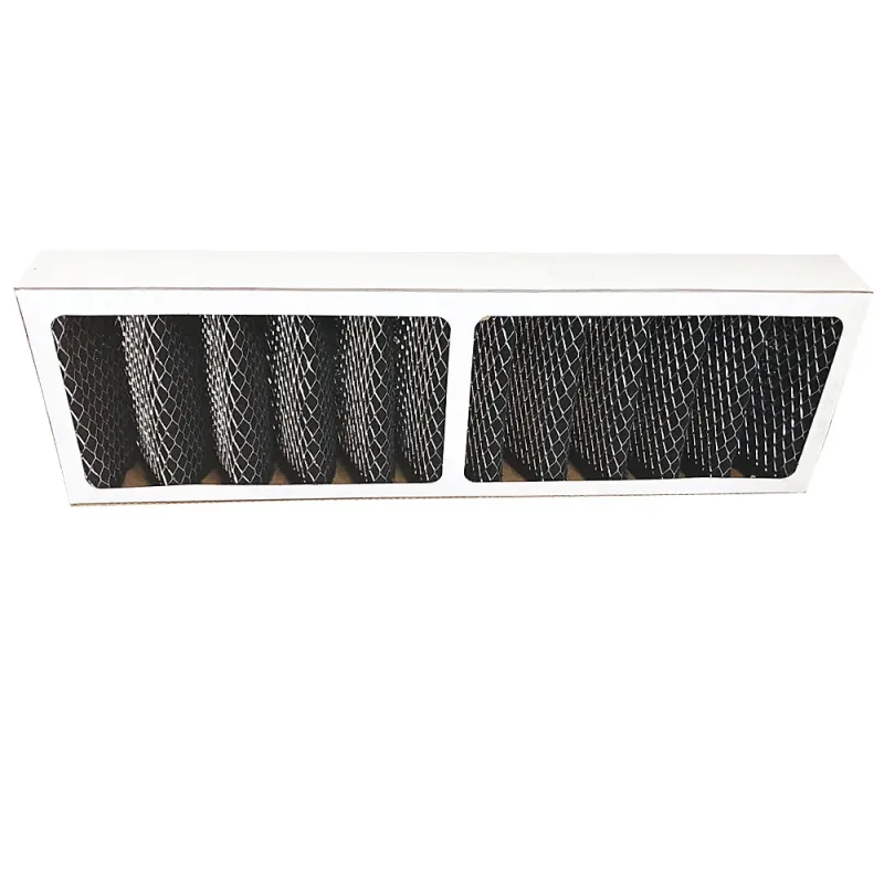 Aktivkohlefilter-Ersatz für Umluft-Kit
