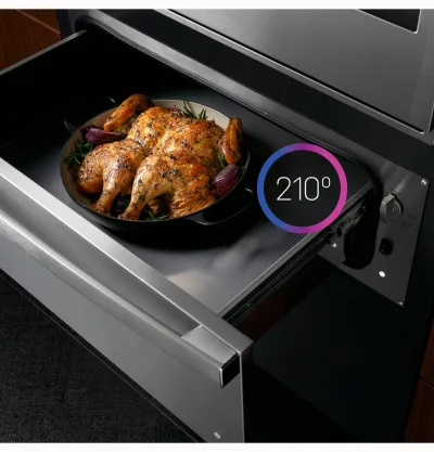 30-in Warming Drawer