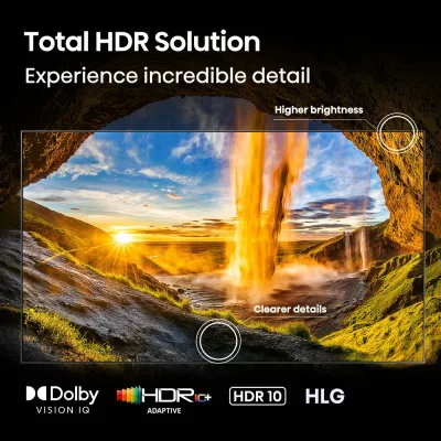 65" Class QD7 시리즈 Mini LED ULED 4K Fire TV