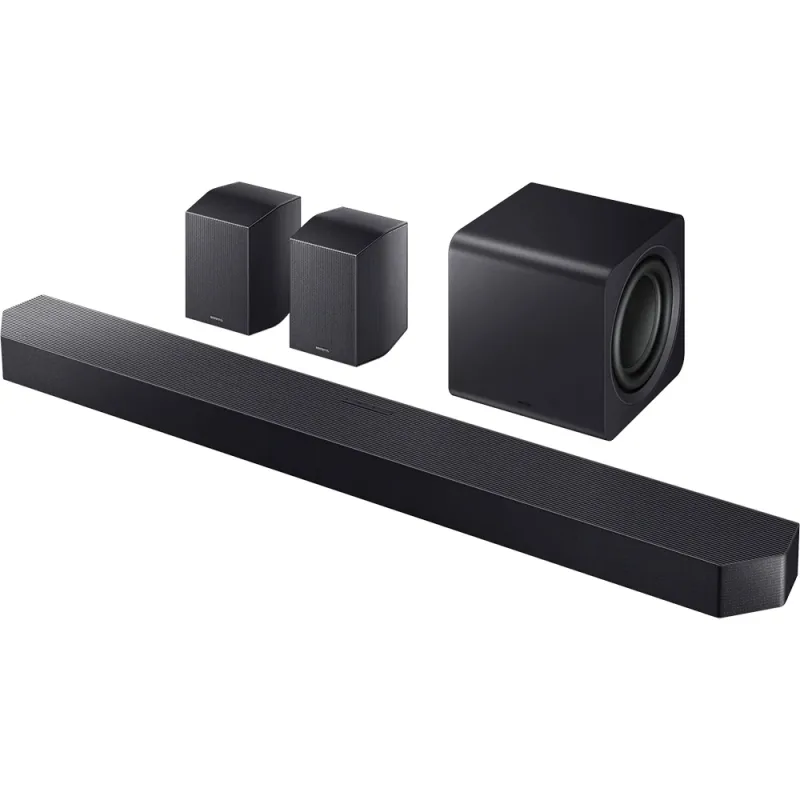 Soundbar Q-Series 11.1.4 z subwooferem i tylnym głośnikiem
