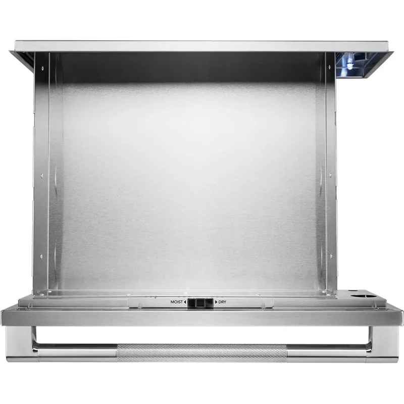 30" RISE™ 1.5 CuFt Warming Drawer in Stainless Steel
