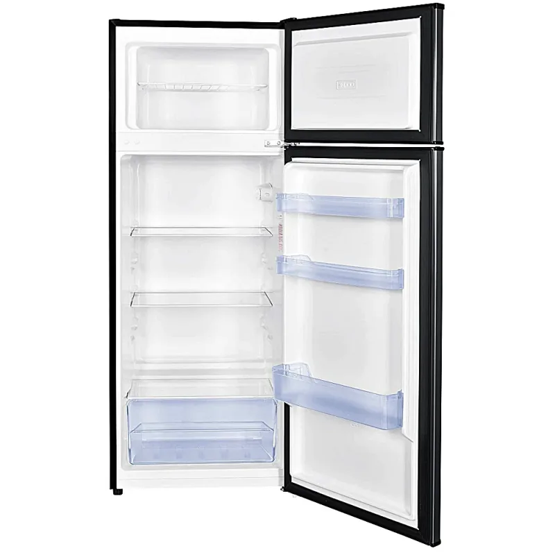 Frigorifero compatto da 7,5 CuFt in acciaio inox