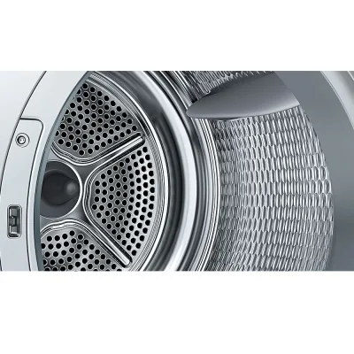300 Series 4.0 CuFt Compact Condensation White Dryer