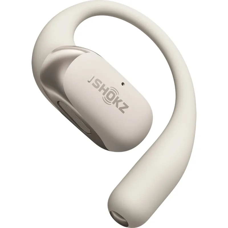 Auriculares inalámbricos OpenFit 2 True Wireless en color beige