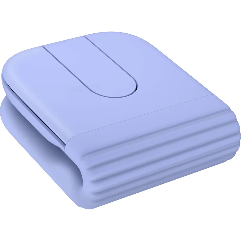 Logitech Mobi Fold 超携帯ワイヤレスマウス（ライラック）