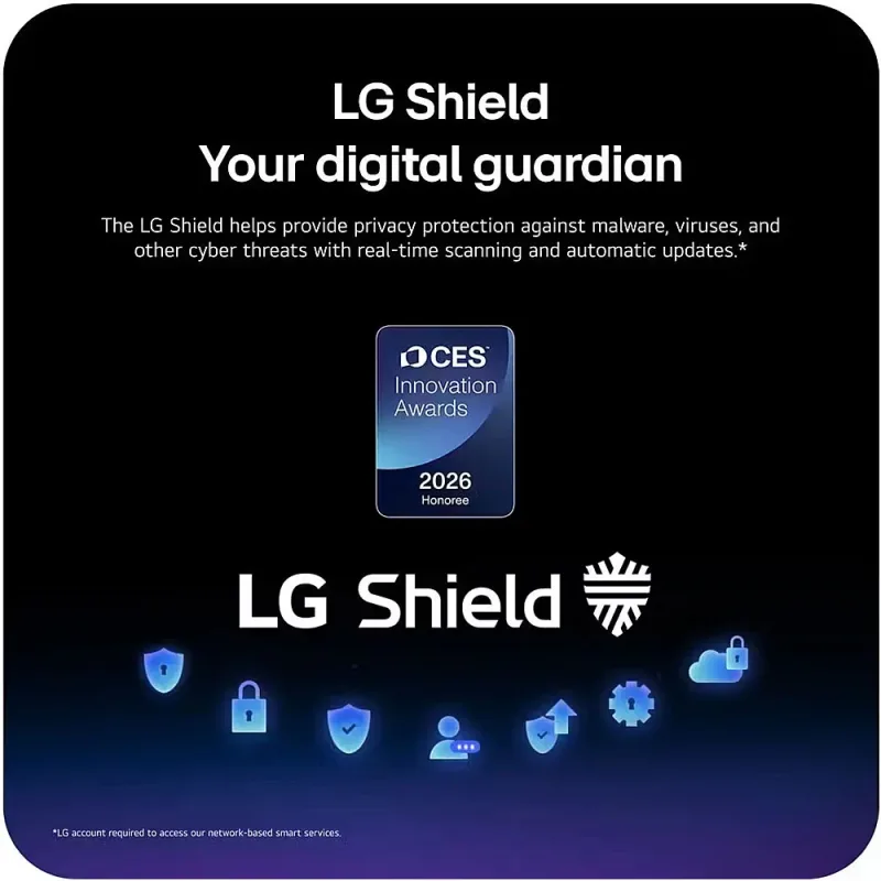 55" QNED AI QNED75B Mini LED 4K Smart TV