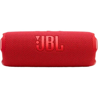 Flip 7 IP68 Przenośny głośnik Bluetooth – czerwony