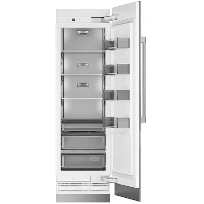 24" Panel-Ready Integrated Column Refrigerator