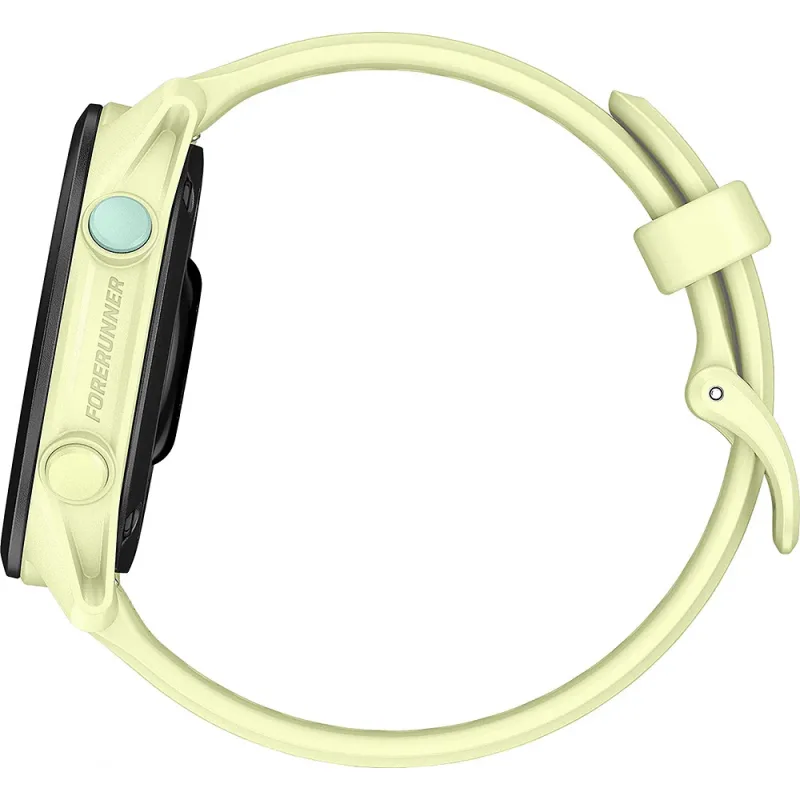 Forerunner® 70 Smartwatch in Citron with Citron Band
