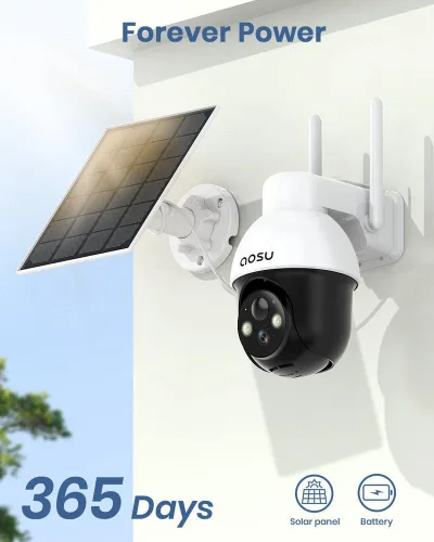 SolarCam D1 Lite